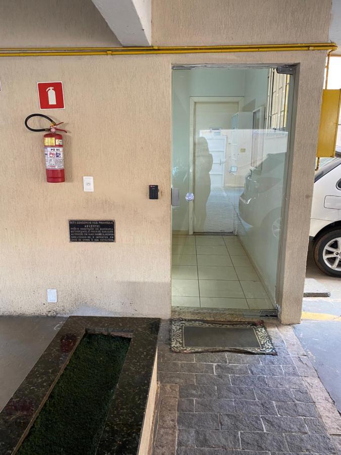 Apartament Otima Localizacao! Uberlândia Zewnętrze zdjęcie